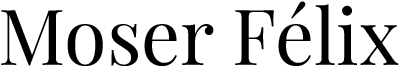 Moser Félix